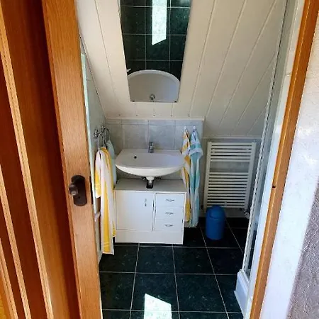 Im Dachgeschoss Appartement