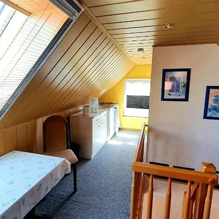 Appartement Im Dachgeschoss *