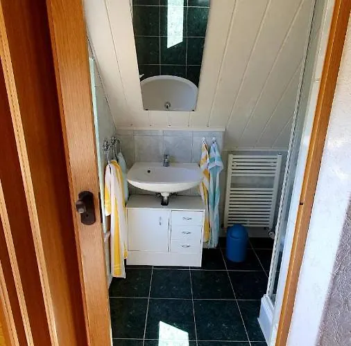 Im Dachgeschoss Appartement