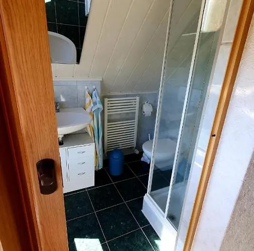 Appartement Im Dachgeschoss