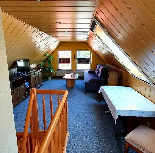 Im Dachgeschoss Gotthun