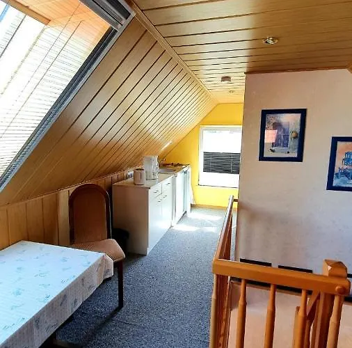 Appartement Im Dachgeschoss *